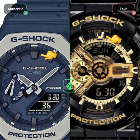 fake g shock watches on amazon|check g shock serial number.